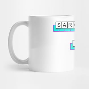 Sarcastic, awkward, sweary Mug